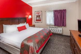 Imagen de la habitación del Hotel Ramada By Wyndham Hammond & Conference Center. Foto 13