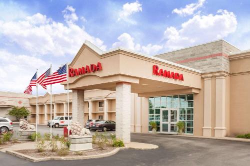 Imagen general del Hotel Ramada By Wyndham Hammond & Conference Center. Foto 2
