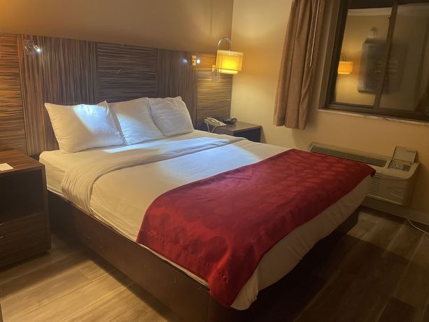 Imagen de la habitación del Hotel Ramada By Wyndham Harrisburg/hershey Area. Foto 2