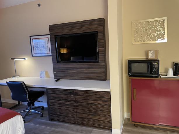 Imagen de la habitación del Hotel Ramada By Wyndham Harrisburg/hershey Area. Foto 3