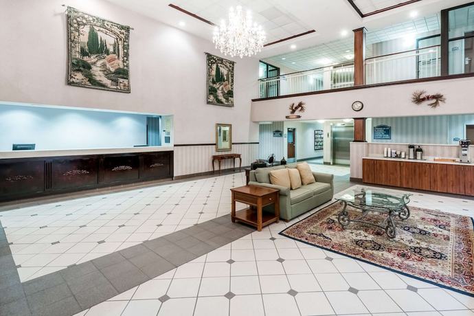Imagen de los interiores del Hotel Ramada By Wyndham Harrisburg/hershey Area. Foto 19