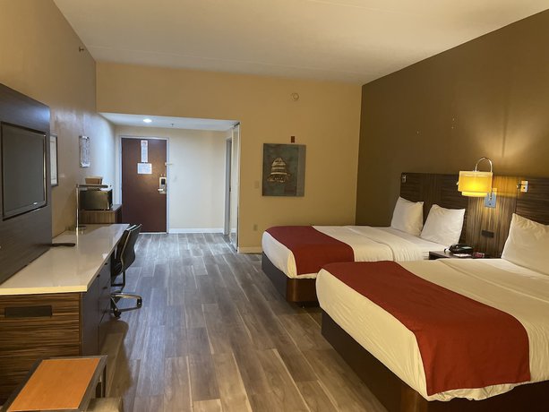 Imagen de la habitación del Hotel Ramada By Wyndham Harrisburg/hershey Area. Foto 5