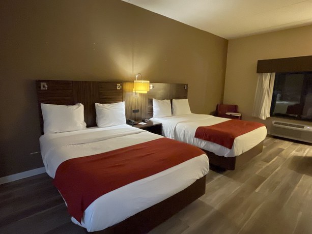Imagen de la habitación del Hotel Ramada By Wyndham Harrisburg/hershey Area. Foto 8