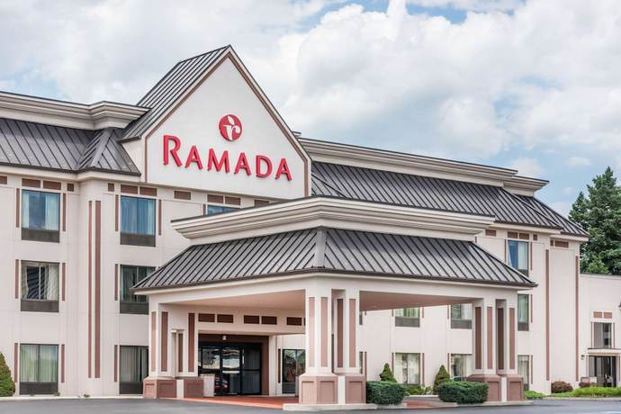 Imagen general del Hotel Ramada By Wyndham Harrisburg/hershey Area. Foto 1