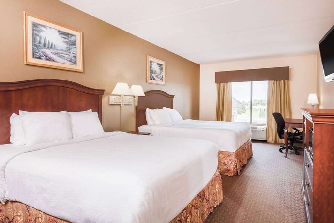 Imagen de la habitación del Hotel Ramada By Wyndham Harrisburg/hershey Area. Foto 15