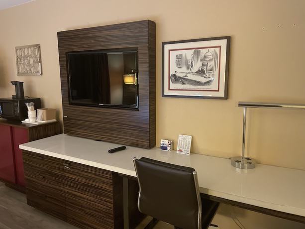 Imagen de la habitación del Hotel Ramada By Wyndham Harrisburg/hershey Area. Foto 18