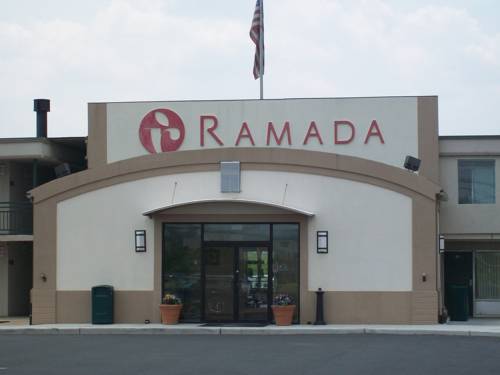 Imagen general del Hotel Ramada By Wyndham Harrisonburg. Foto 1
