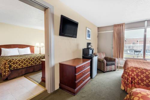 Imagen de la habitación del Hotel Ramada By Wyndham Harrisonburg. Foto 3