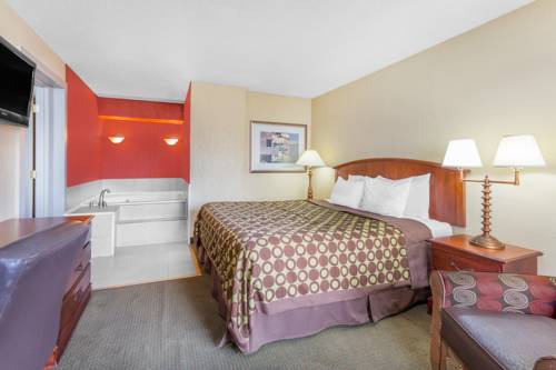 Imagen de la habitación del Hotel Ramada By Wyndham Harrisonburg. Foto 4