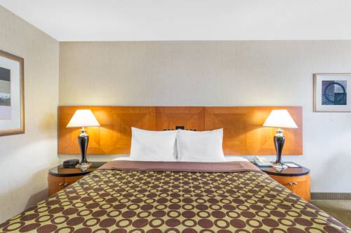 Imagen de la habitación del Hotel Ramada By Wyndham Harrisonburg. Foto 5