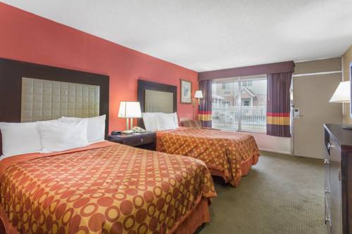 Imagen de la habitación del Hotel Ramada By Wyndham Harrisonburg. Foto 7