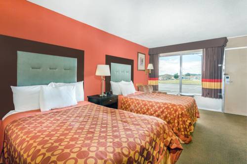 Imagen de la habitación del Hotel Ramada By Wyndham Harrisonburg. Foto 8