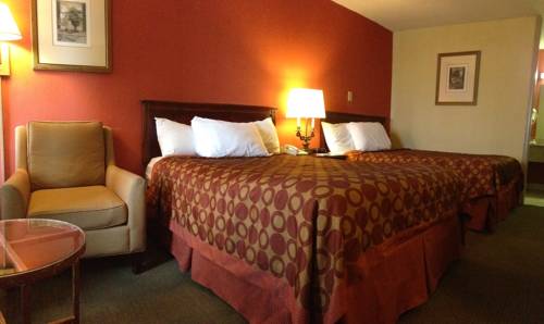 Imagen de la habitación del Hotel Ramada By Wyndham Harrisonburg. Foto 13