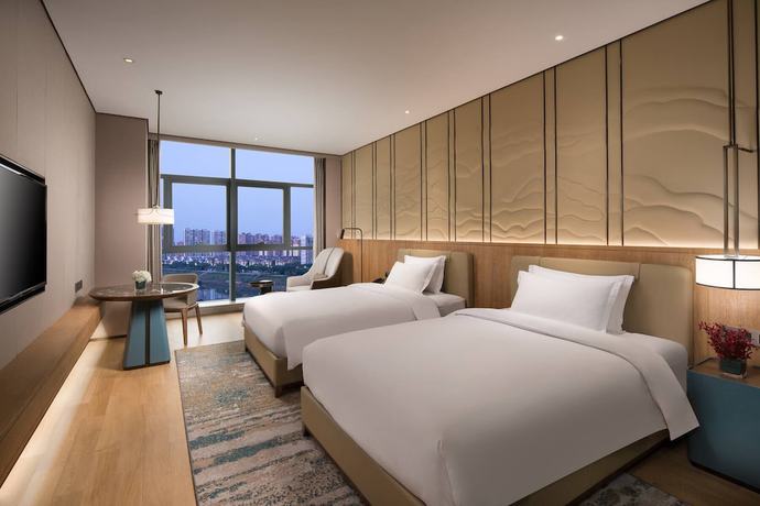 Imagen de la habitación del Hotel Ramada By Wyndham Hengyang Zhengxiang. Foto 3