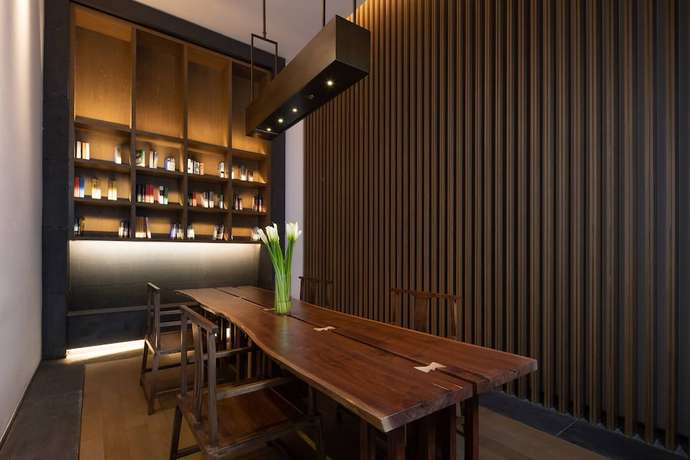 Imagen del bar/restaurante del Hotel Ramada By Wyndham Hengyang Zhengxiang. Foto 1