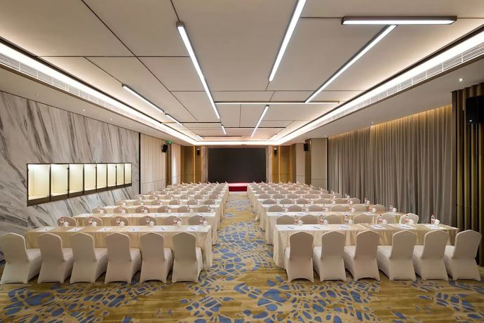 Imagen de los interiores del Hotel Ramada By Wyndham Hengyang Zhengxiang. Foto 20