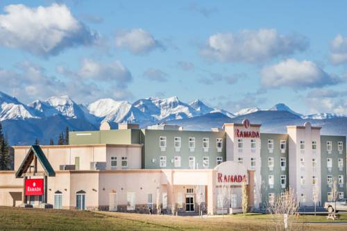 Imagen general del Hotel Ramada By Wyndham Hinton. Foto 1