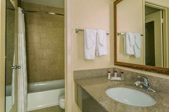 Imagen de la habitación del Hotel Ramada By Wyndham Houma. Foto 5