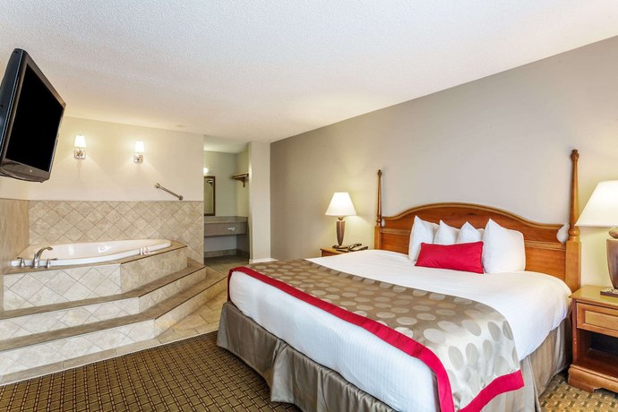 Imagen de la habitación del Hotel Ramada By Wyndham Houma. Foto 10