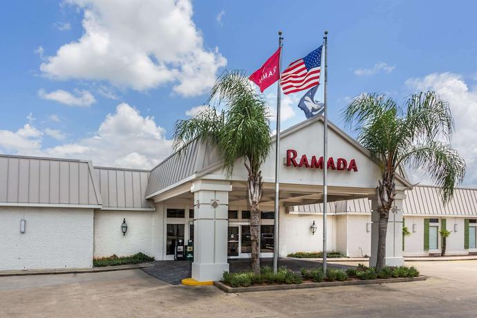 Imagen general del Hotel Ramada By Wyndham Houma. Foto 1