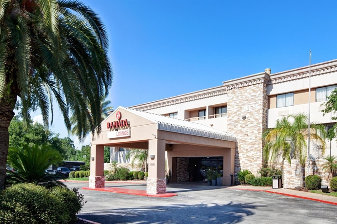 Imagen general del Hotel Ramada By Wyndham Houston Intercontinental Airport South. Foto 2