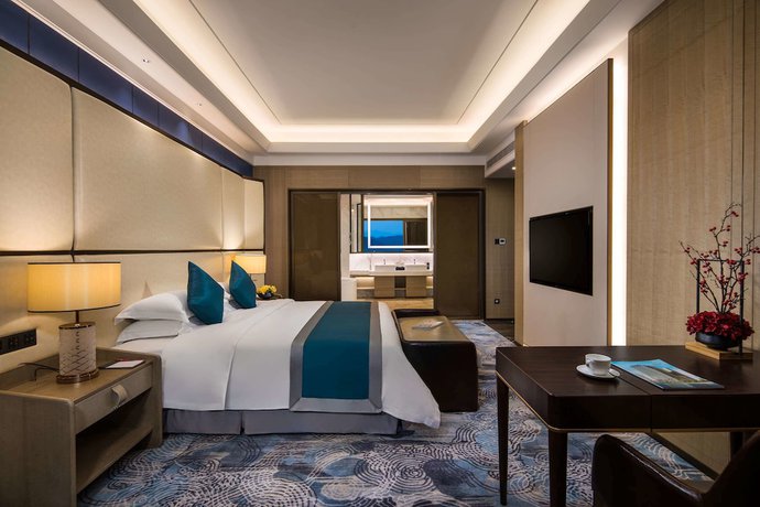 Imagen de la habitación del Hotel Ramada By Wyndham Huizhou Longmen. Foto 17