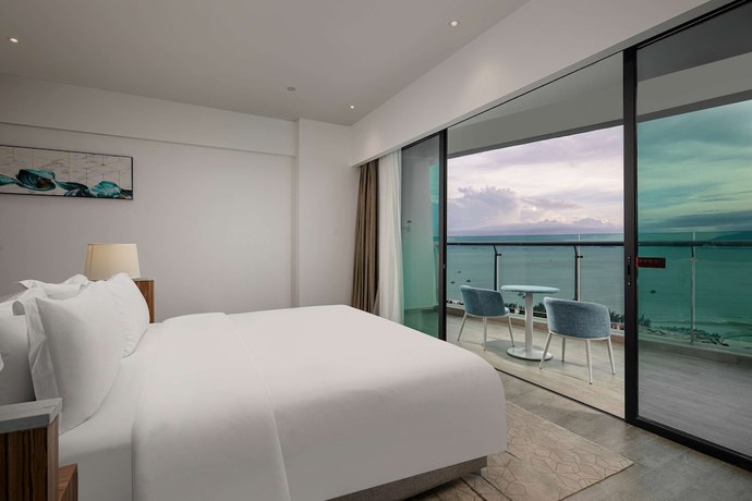 Imagen de la habitación del Hotel Ramada By Wyndham Huizhou Xunliao Bay. Foto 2