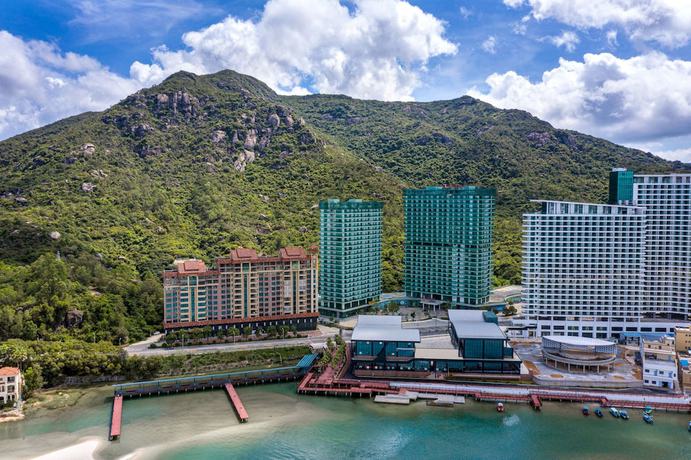Imagen general del Hotel Ramada By Wyndham Huizhou Xunliao Bay. Foto 1