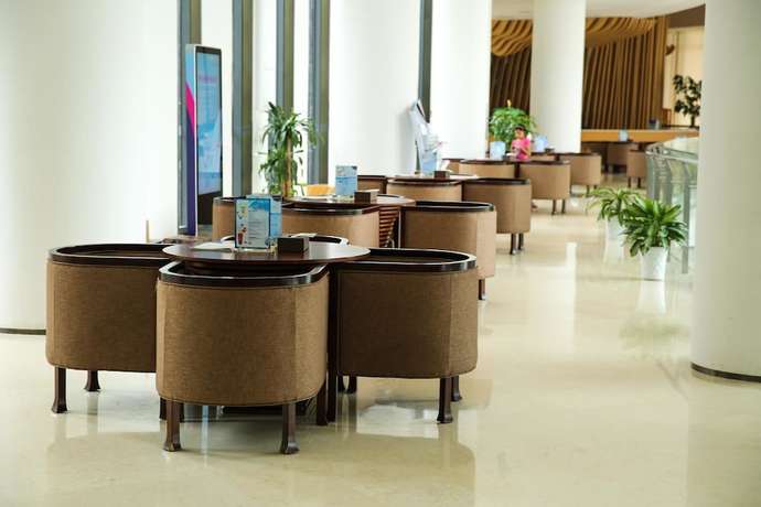 Imagen de los interiores del Hotel Ramada By Wyndham Huizhou Xunliao Bay. Foto 20