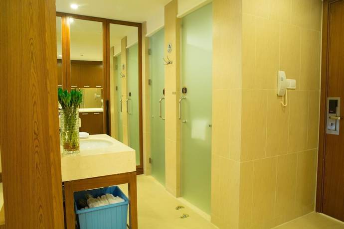 Imagen de la habitación del Hotel Ramada By Wyndham Huizhou Xunliao Bay. Foto 17