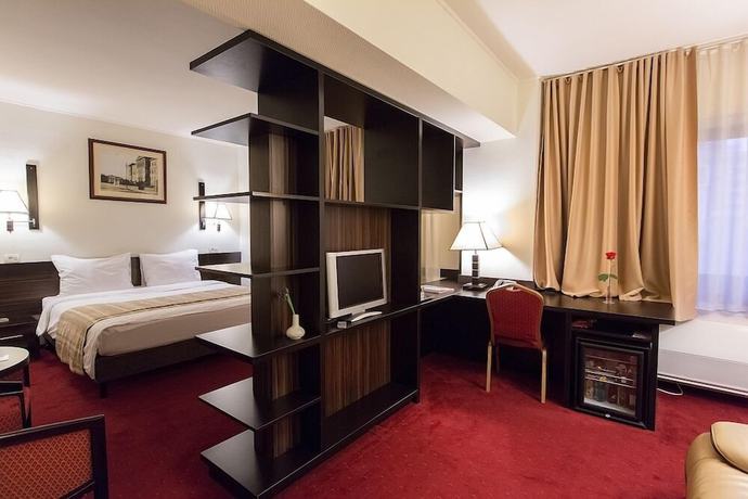 Imagen de la habitación del Hotel Ramada By Wyndham Iasi City Centre. Foto 18