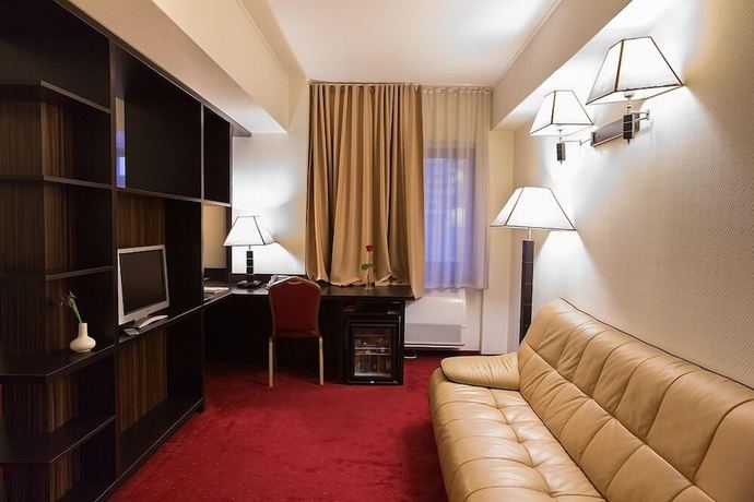 Imagen de la habitación del Hotel Ramada By Wyndham Iasi City Centre. Foto 19