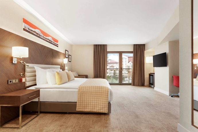 Imagen de la habitación del Hotel Ramada By Wyndham Isparta. Foto 6