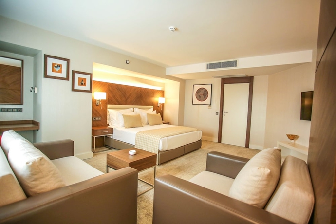 Imagen de la habitación del Hotel Ramada By Wyndham Isparta. Foto 9