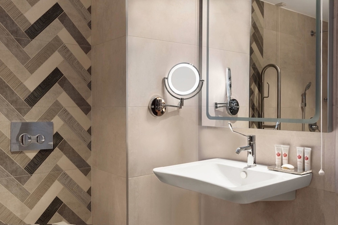 Imagen de la habitación del Hotel Ramada By Wyndham Isparta. Foto 14