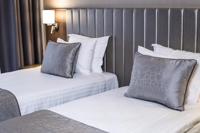 Imagen de la habitación del Hotel Ramada By Wyndham Istanbul Alibeykoy. Foto 4