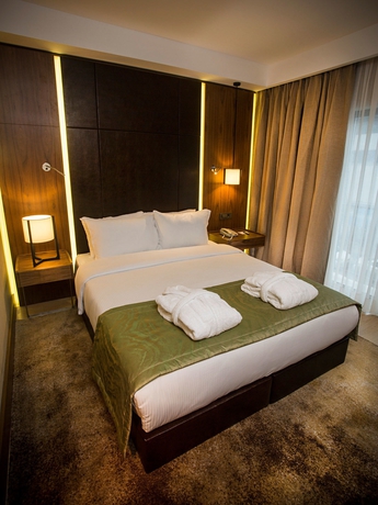 Imagen de la habitación del Hotel Ramada By Wyndham Istanbul Florya. Foto 11