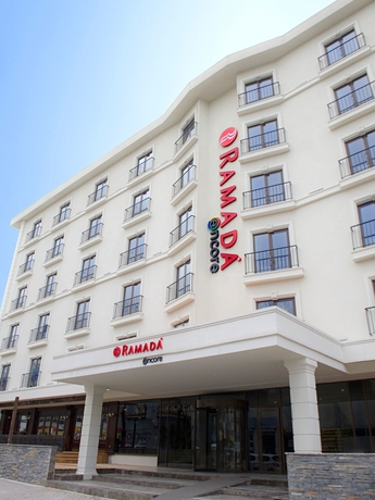Imagen general del Hotel Ramada By Wyndham Istanbul Florya. Foto 5