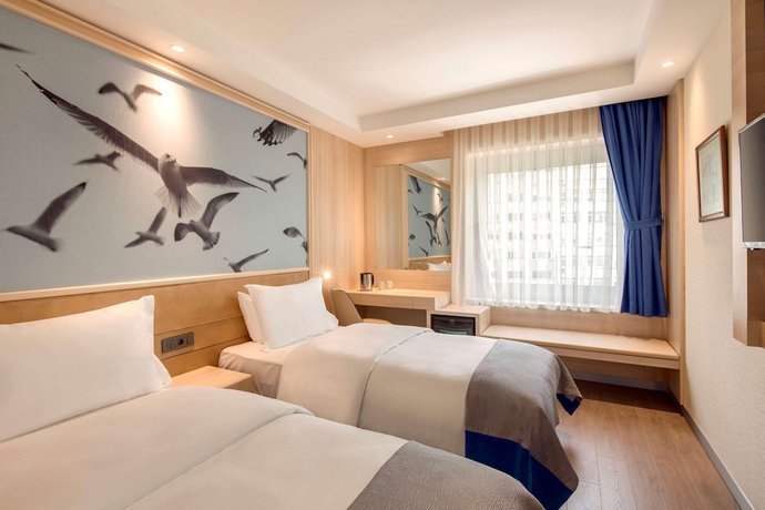 Imagen de la habitación del Hotel Ramada By Wyndham Istanbul Old City. Foto 2