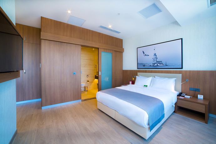 Imagen de la habitación del Hotel Ramada By Wyndham Istanbul Old City. Foto 8