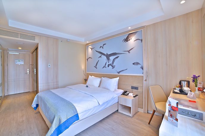 Imagen de la habitación del Hotel Ramada By Wyndham Istanbul Old City. Foto 10