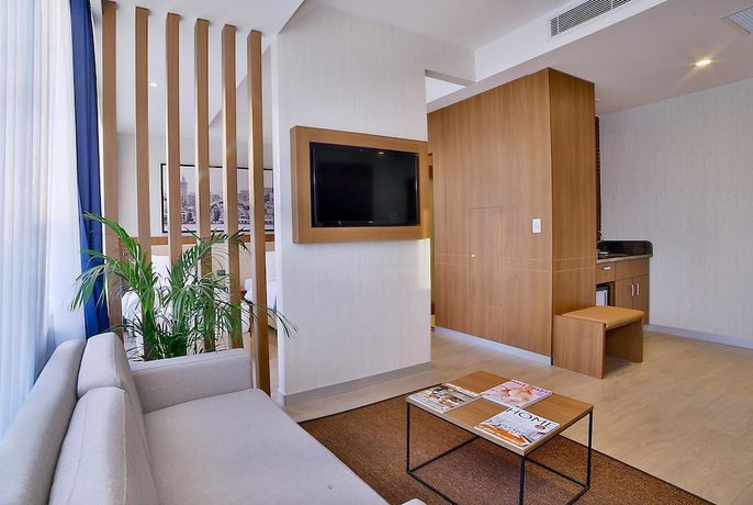 Imagen de la habitación del Hotel Ramada By Wyndham Istanbul Old City. Foto 15