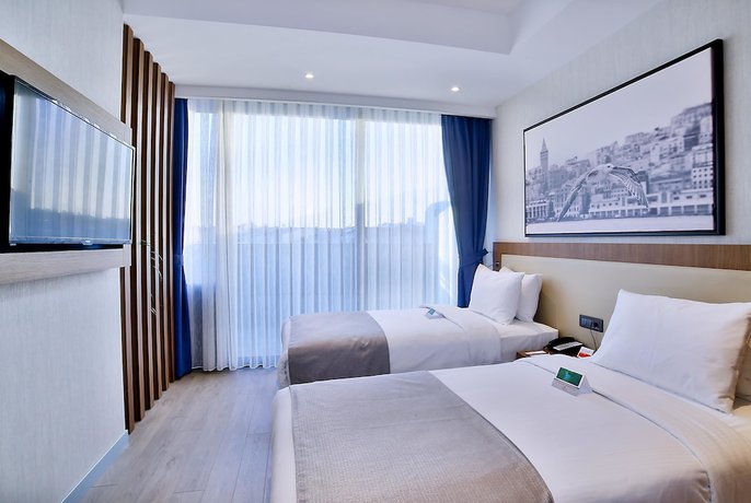 Imagen de la habitación del Hotel Ramada By Wyndham Istanbul Old City. Foto 16