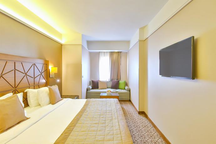 Imagen de la habitación del Hotel Ramada By Wyndham Istanbul Taksim. Foto 4