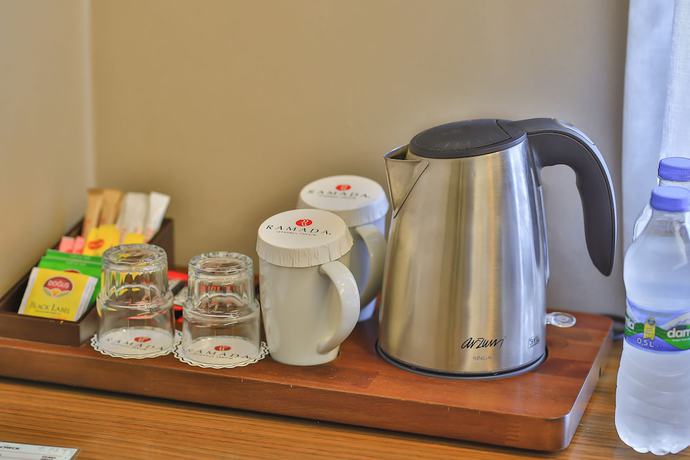 Imagen de la habitación del Hotel Ramada By Wyndham Istanbul Taksim. Foto 7