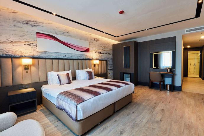 Imagen de la habitación del Hotel Ramada By Wyndham Istanbul Umraniye. Foto 4