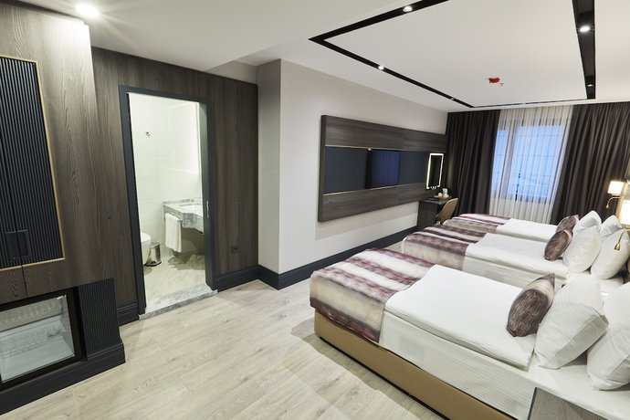 Imagen de la habitación del Hotel Ramada By Wyndham Istanbul Umraniye. Foto 12