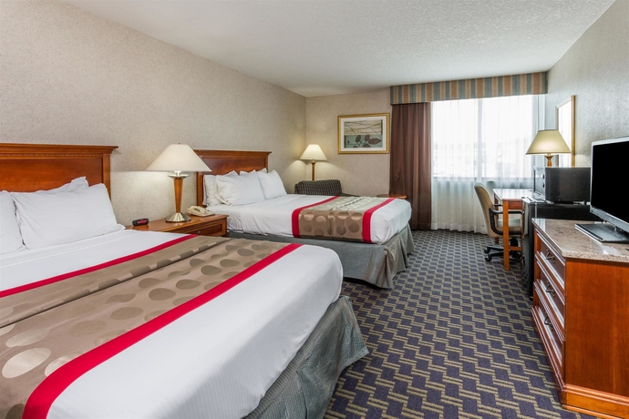 Imagen de la habitación del Hotel Ramada By Wyndham Jacksonville I-95 By Butler Blvd. Foto 10