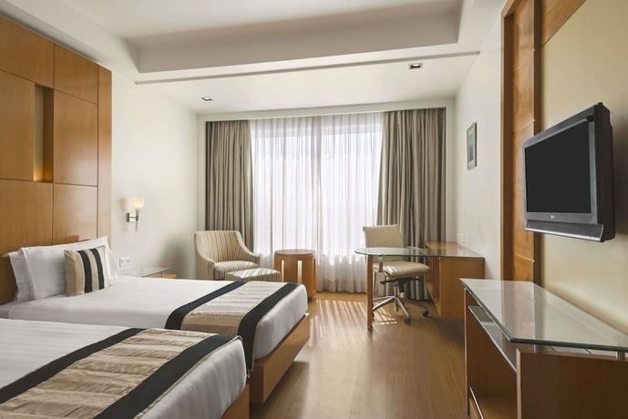 Imagen de la habitación del Hotel Ramada By Wyndham Jaipur. Foto 4