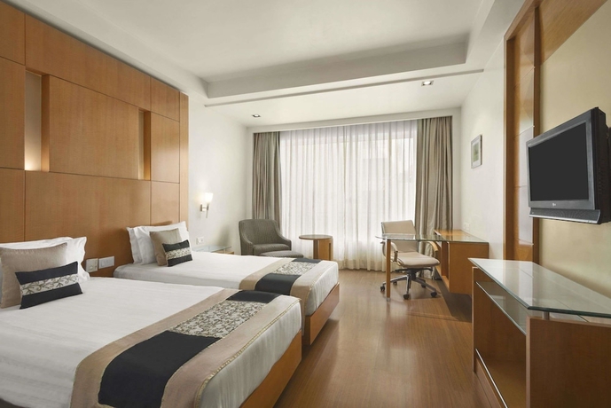 Imagen de la habitación del Hotel Ramada By Wyndham Jaipur. Foto 7